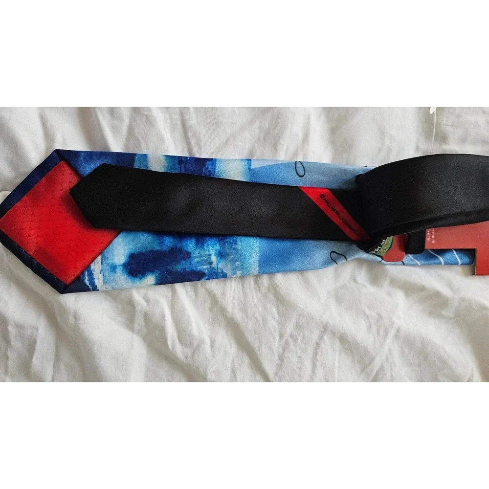 Holiday Traditions‎ Joy to the World Christmas Holiday Necktie